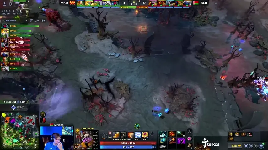 IESF 2025 Mens Finals - Episode 3