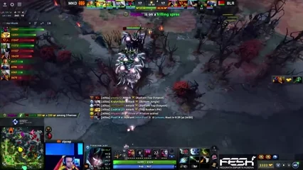 IESF 2025 Mens Finals - Episode 3