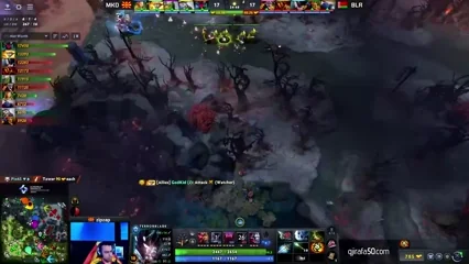 IESF 2025 Mens Finals - Episode 3