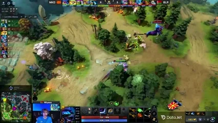 IESF 2025 Mens Finals - Episode 4