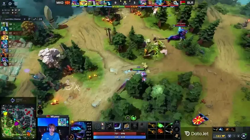 IESF 2025 Mens Finals - Episode 4