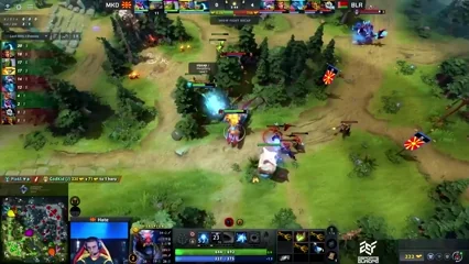 IESF 2025 Mens Finals - Episode 4