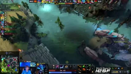 IESF 2025 Mens Finals - Episode 4
