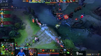 IESF 2025 Mens Finals - Episode 4