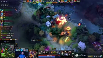 IESF 2025 Mens Finals - Episode 5