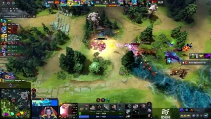 IESF 2025 Mens Finals - Episode 5
