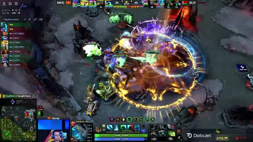 IESF 2025 Mens Finals - Episode 5