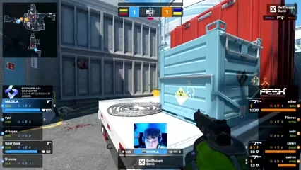 IESF 2025 Mens Finals - Episode 6