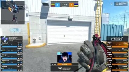 IESF 2025 Mens Finals - Episode 6