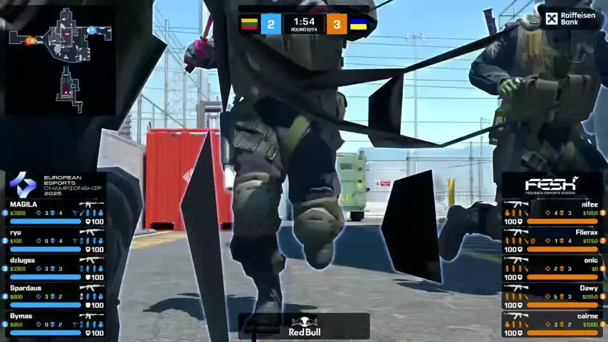 IESF 2025 Mens Finals - Episode 6