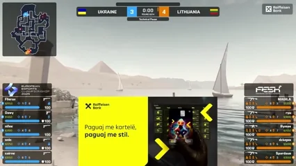 IESF 2025 Mens Finals - Episode 7