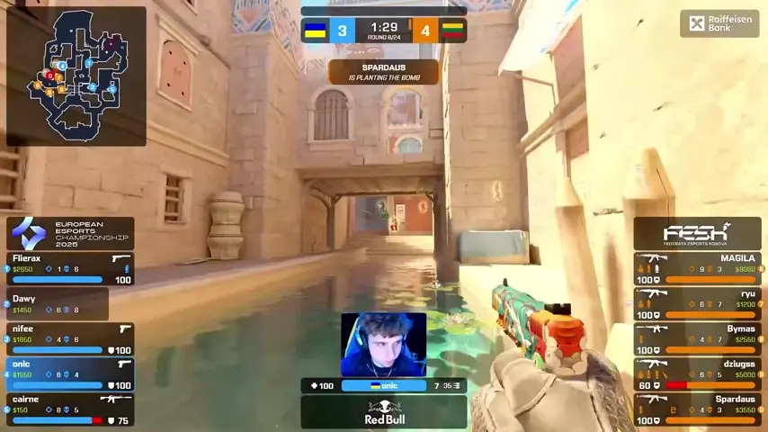 IESF 2025 Mens Finals - Episode 7