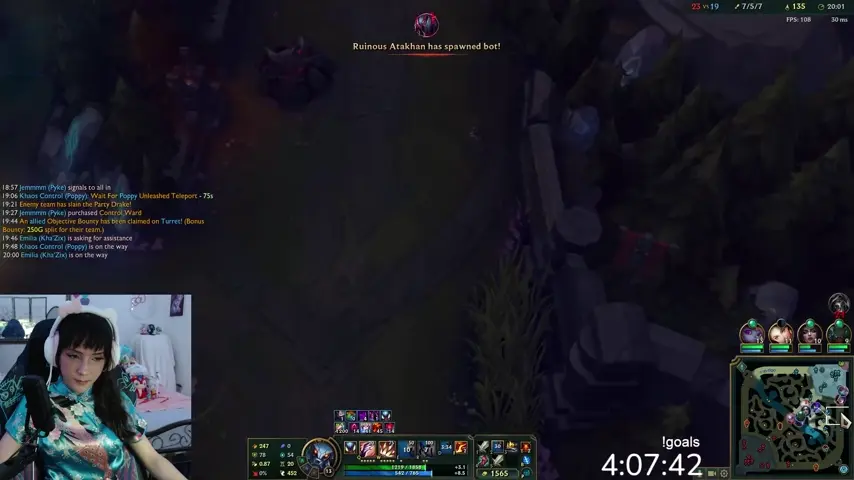 Emilia Cosplay, 2025 - Episode 10