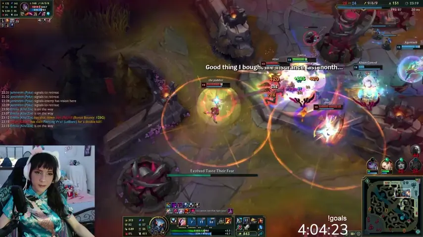 Emilia Cosplay, 2025 - Episode 10