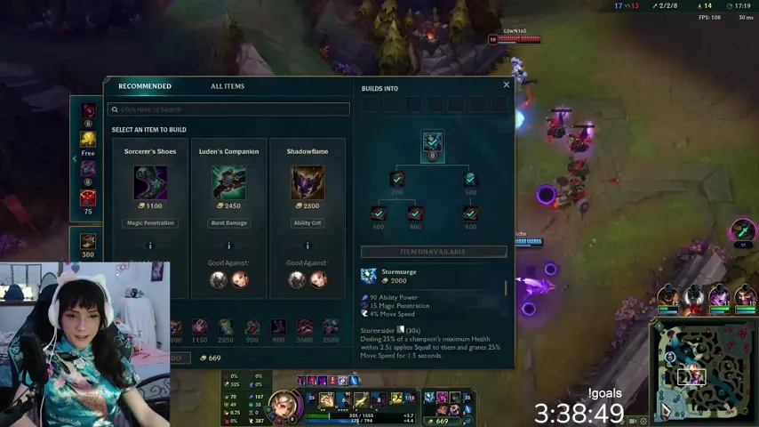 Emilia Cosplay, 2025 - Episode 11