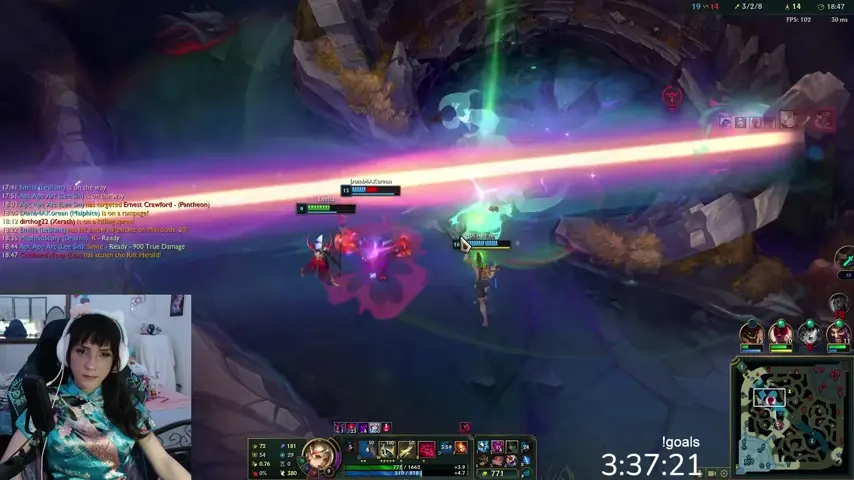 Emilia Cosplay, 2025 - Episode 11