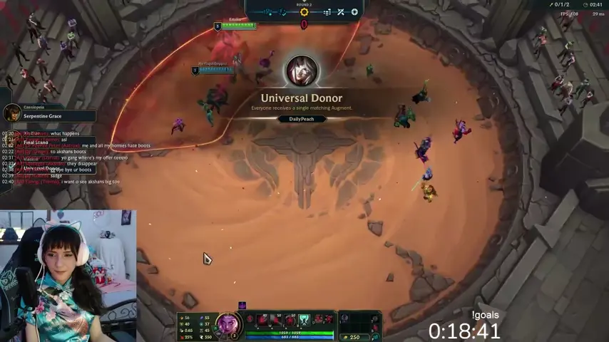 Emilia Cosplay, 2025 - Episode 13