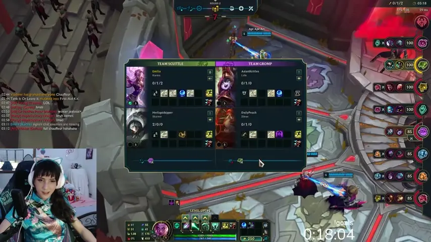 Emilia Cosplay, 2025 - Episode 13