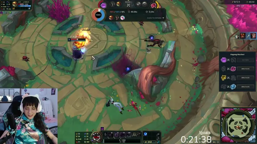 Emilia Cosplay, 2025 - Episode 14