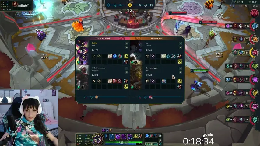 Emilia Cosplay, 2025 - Episode 14