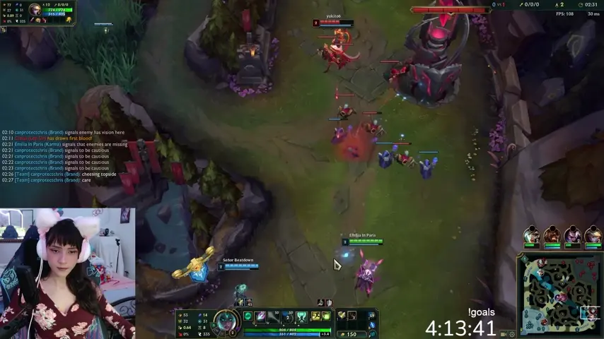 Emilia Cosplay, 2025 - Episode 15