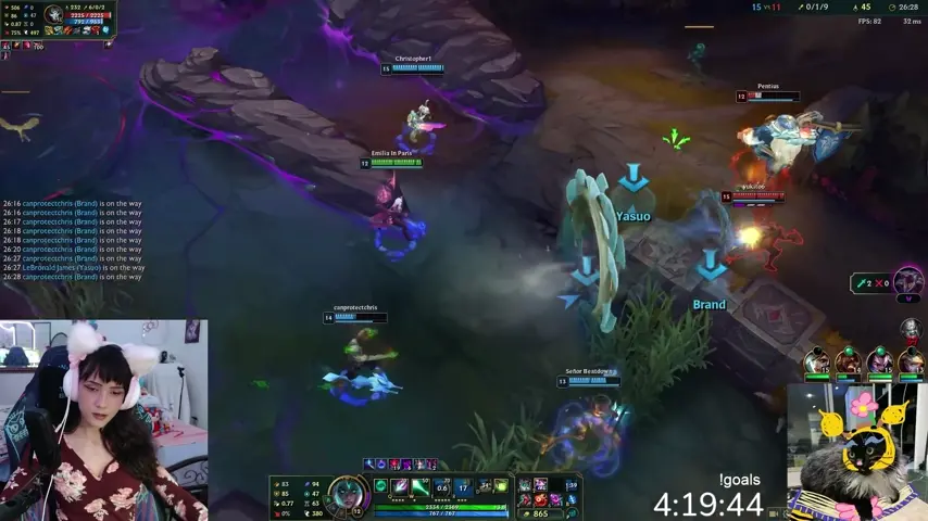 Emilia Cosplay, 2025 - Episode 16