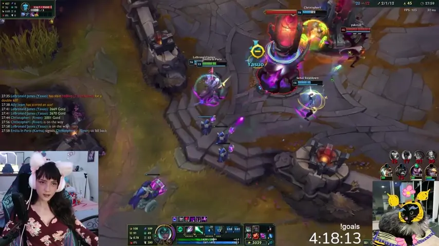 Emilia Cosplay, 2025 - Episode 16