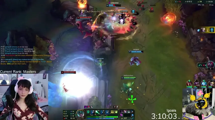 Emilia Cosplay, 2025 - Episode 17