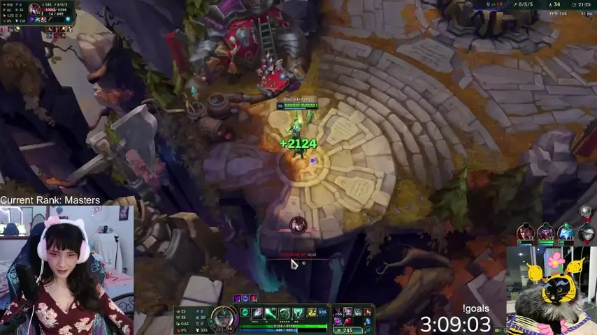 Emilia Cosplay, 2025 - Episode 17