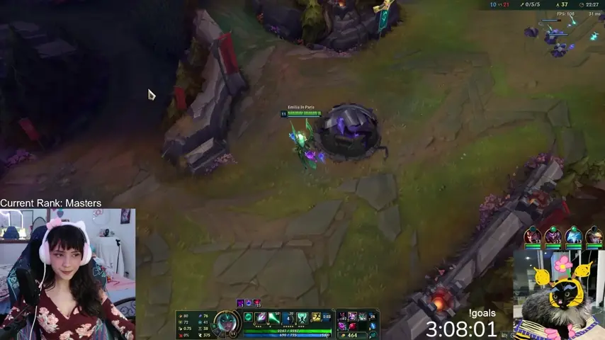 Emilia Cosplay, 2025 - Episode 17