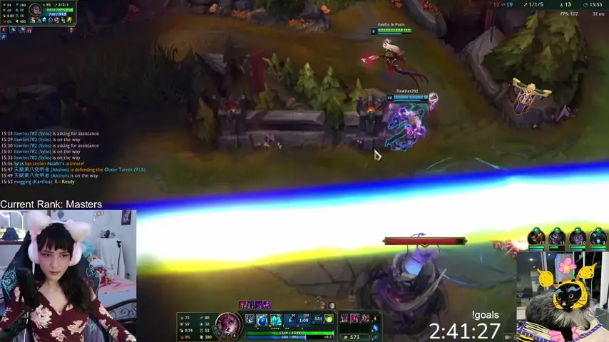 Emilia Cosplay, 2025 - Episode 19