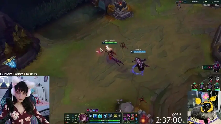 Emilia Cosplay, 2025 - Episode 19