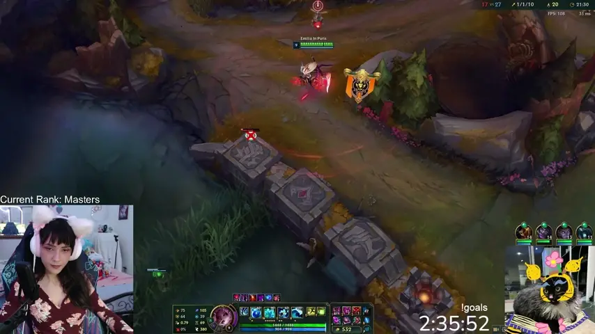 Emilia Cosplay, 2025 - Episode 19