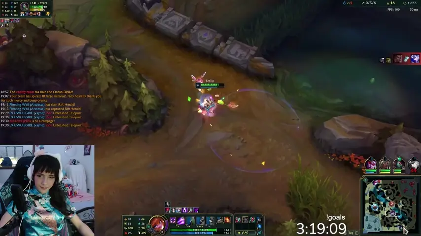 Emilia Cosplay, 2025 - Episode 2