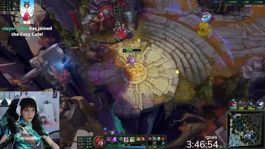 Emilia Cosplay, 2025 - Episode 2