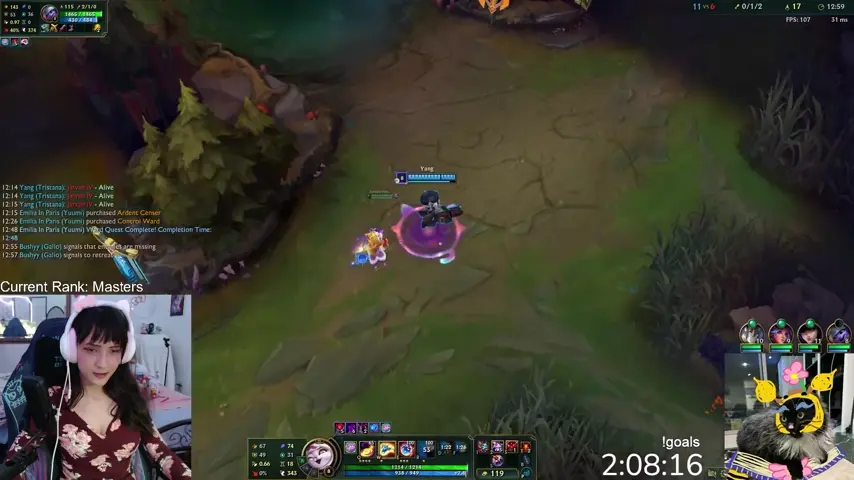 Emilia Cosplay, 2025 - Episode 20