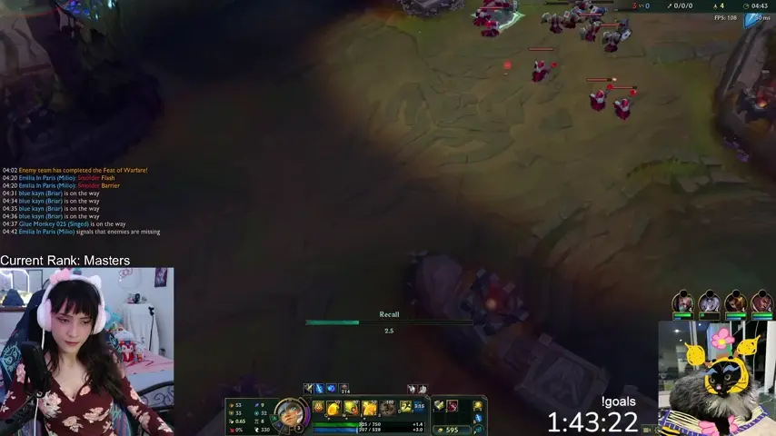 Emilia Cosplay, 2025 - Episode 21