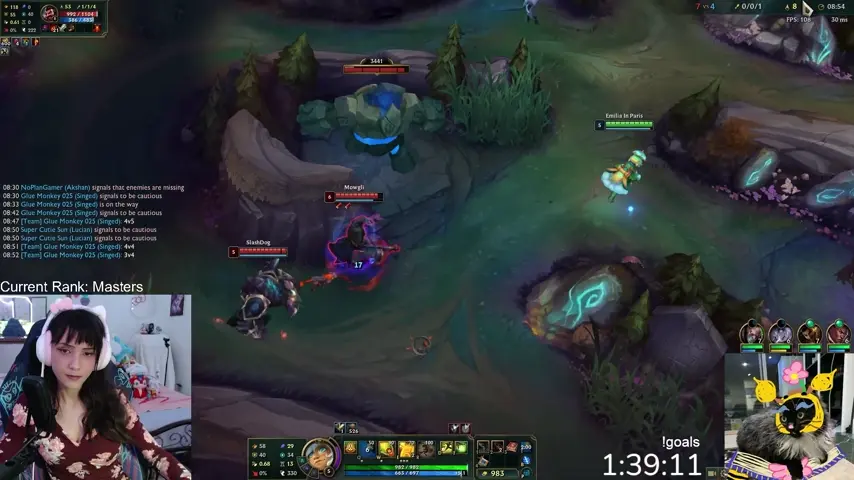 Emilia Cosplay, 2025 - Episode 21