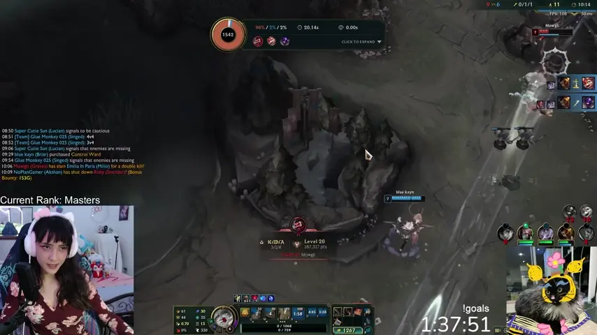 Emilia Cosplay, 2025 - Episode 21