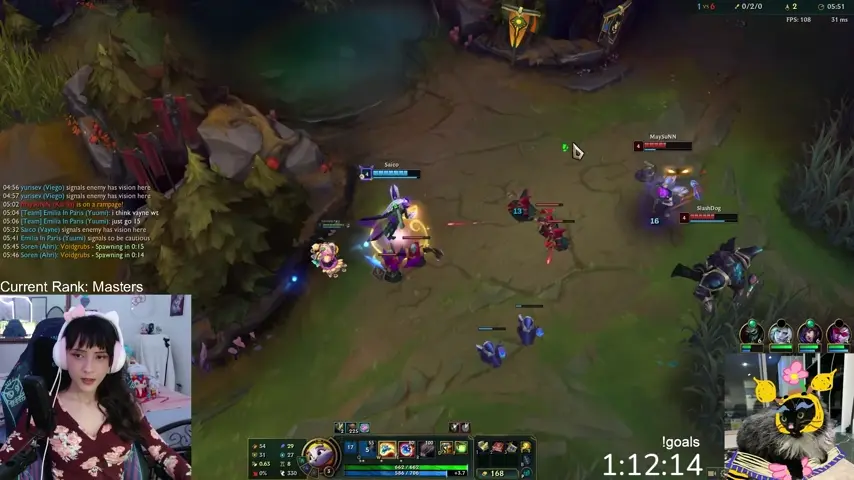 Emilia Cosplay, 2025 - Episode 22