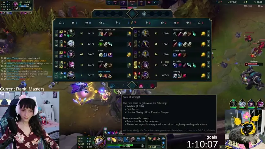 Emilia Cosplay, 2025 - Episode 22