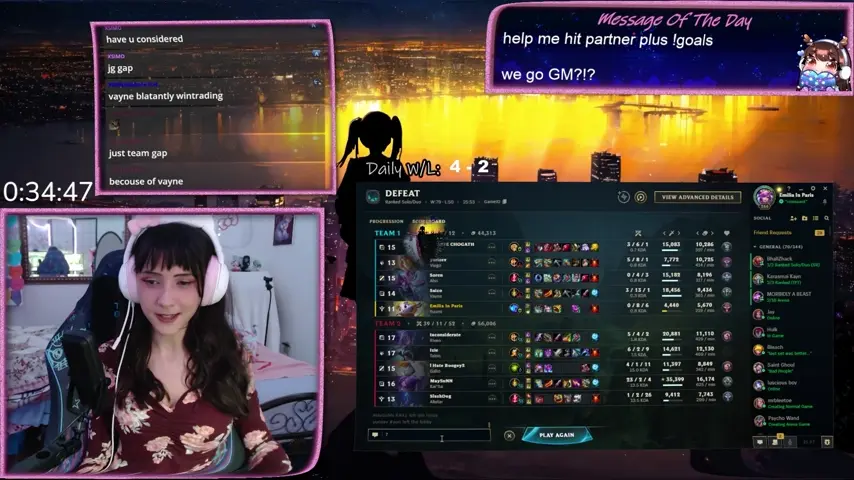 Emilia Cosplay, 2025 - Episode 23