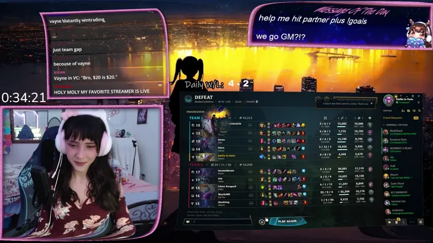 Emilia Cosplay, 2025 - Episode 23