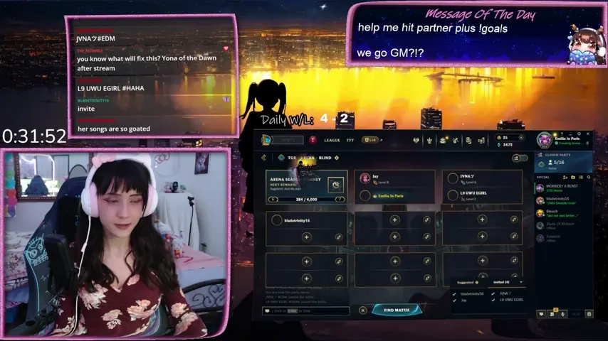 Emilia Cosplay, 2025 - Episode 23