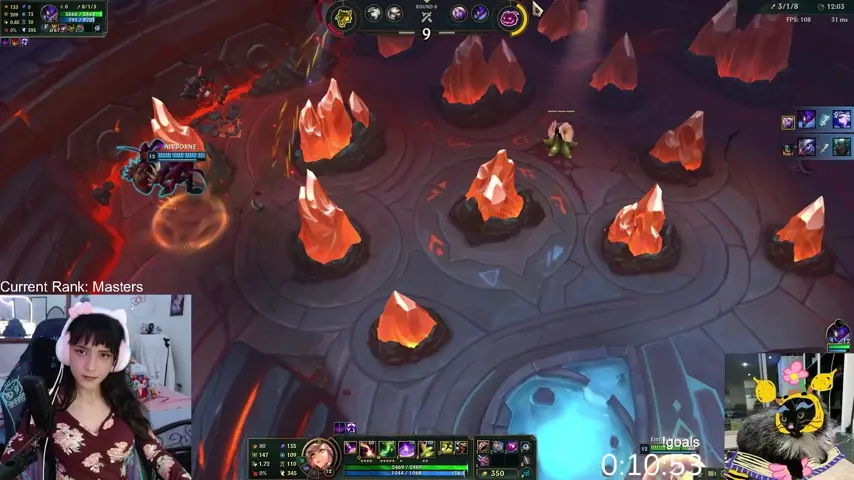 Emilia Cosplay, 2025 - Episode 24