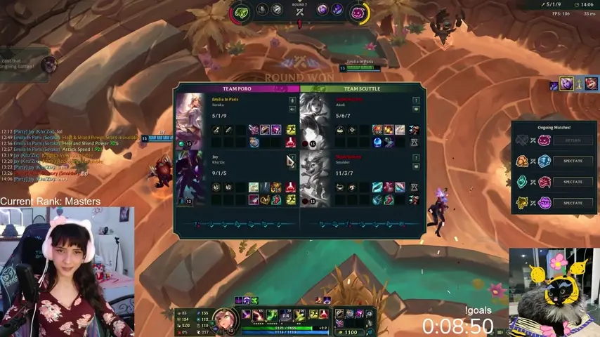 Emilia Cosplay, 2025 - Episode 24