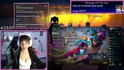 Emilia Cosplay, 2025 - Episode 25