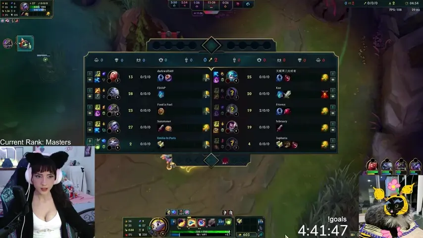 Emilia Cosplay, 2025 - Episode 25