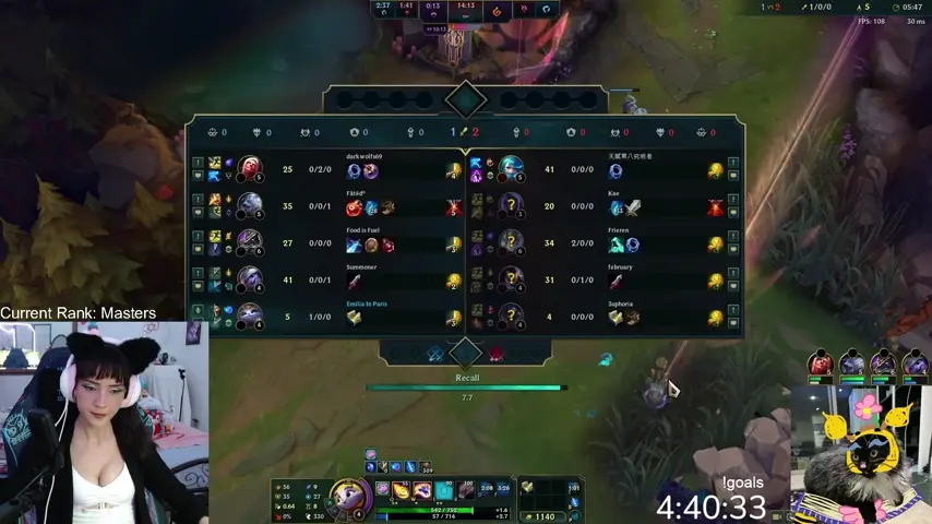 Emilia Cosplay, 2025 - Episode 25