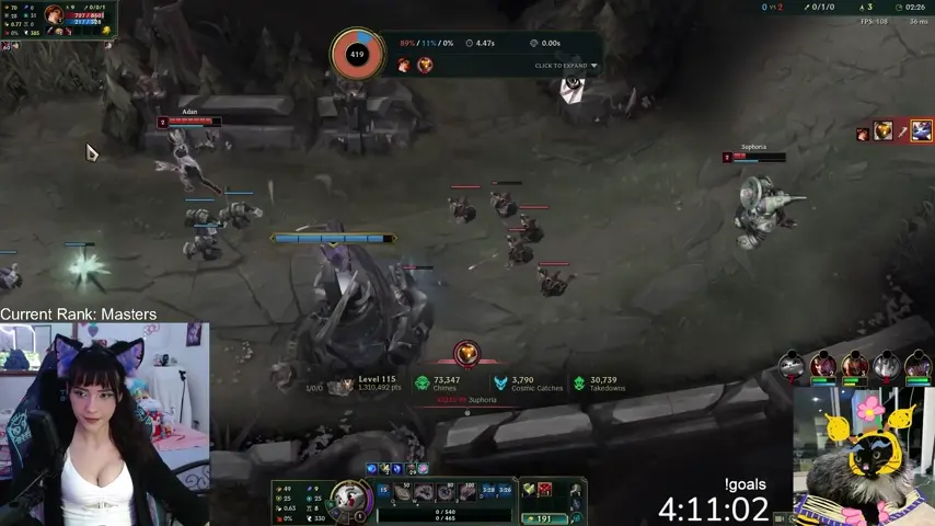 Emilia Cosplay, 2025 - Episode 26